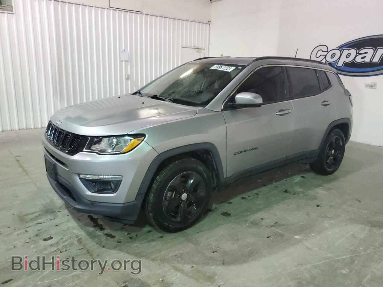 Photo 3C4NJCBB3LT169083 - JEEP COMPASS 2020