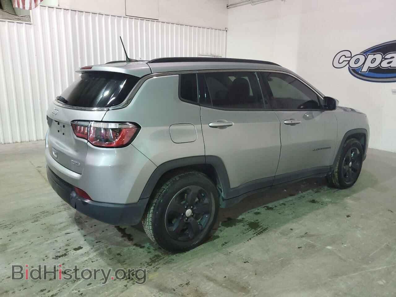 2020 JEEP COMPASS - VIN: 3C4NJCBB3LT169083 - Photo 3
