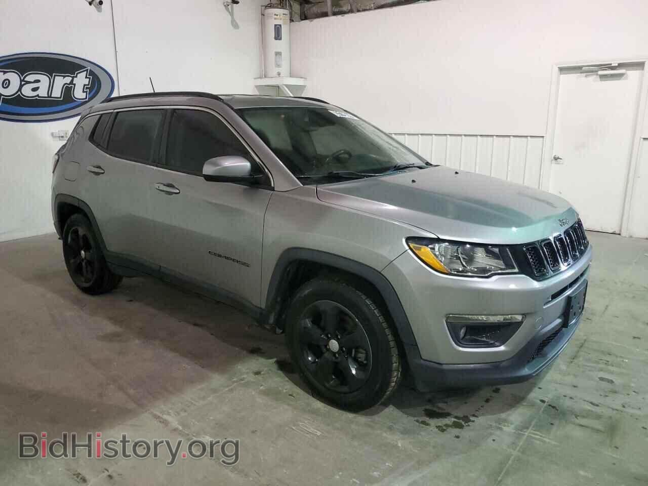 2020 JEEP COMPASS - VIN: 3C4NJCBB3LT169083 - Photo 4