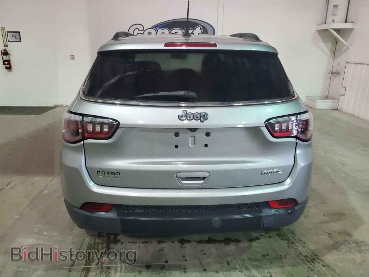 2020 JEEP COMPASS - VIN: 3C4NJCBB3LT169083 - Photo 6