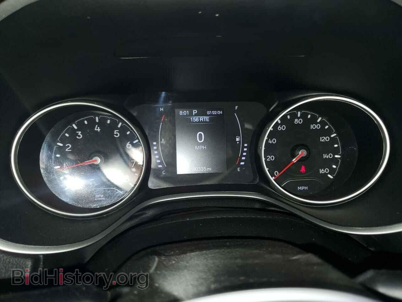 2020 JEEP COMPASS - VIN: 3C4NJCBB3LT169083 - Photo 9