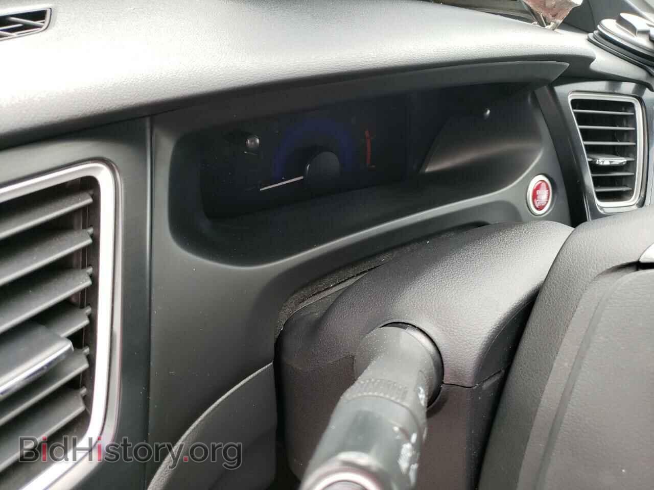 2015 HONDA CIVIC - VIN: 19XFB2F95FE043271 - Фото 8