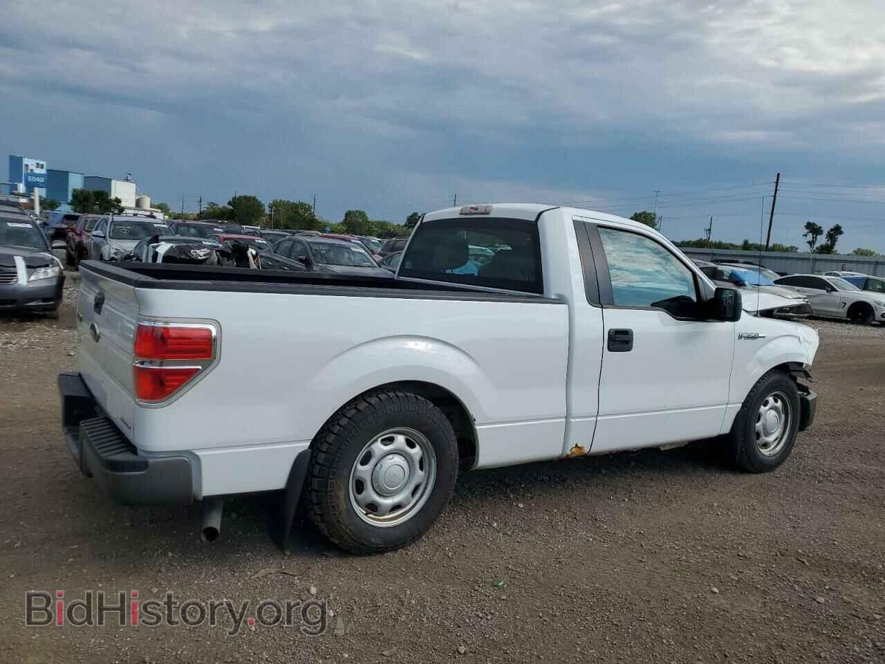 2011 FORD All Models - VIN: 1FTMF1CM1BFA26661 - Photo 3
