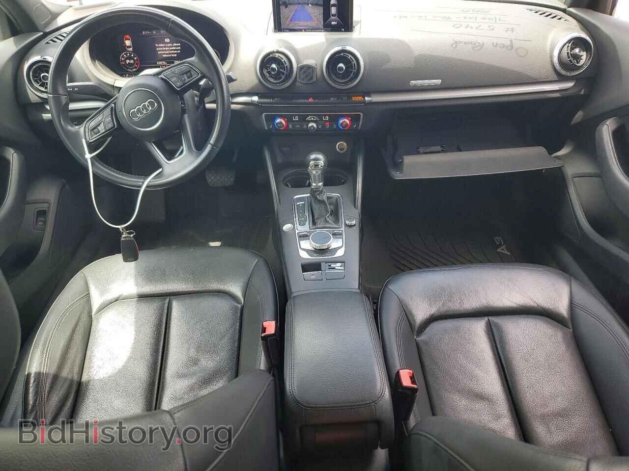 2018 AUDI A3 - VIN: WAUB8GFF4J1077677 - Фото 8