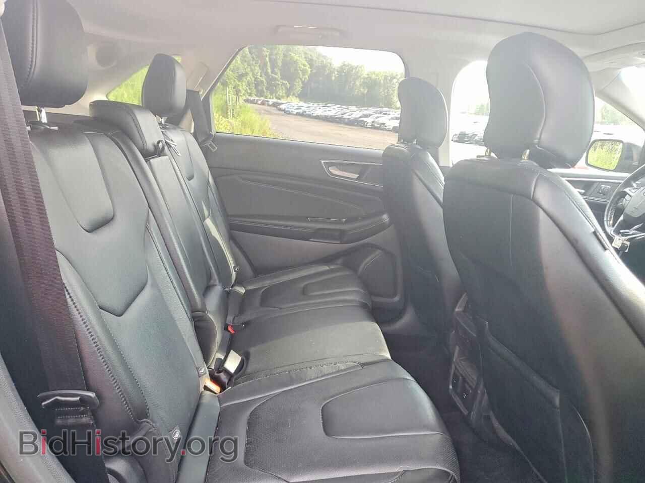 2015 FORD EDGE - VIN: 2FMTK4K91FBB49658 - Фото 11