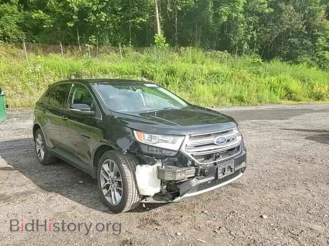 2015 FORD EDGE - VIN: 2FMTK4K91FBB49658 - Фото 14