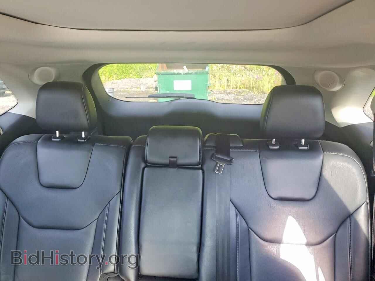 2015 FORD EDGE - VIN: 2FMTK4K91FBB49658 - Фото 10