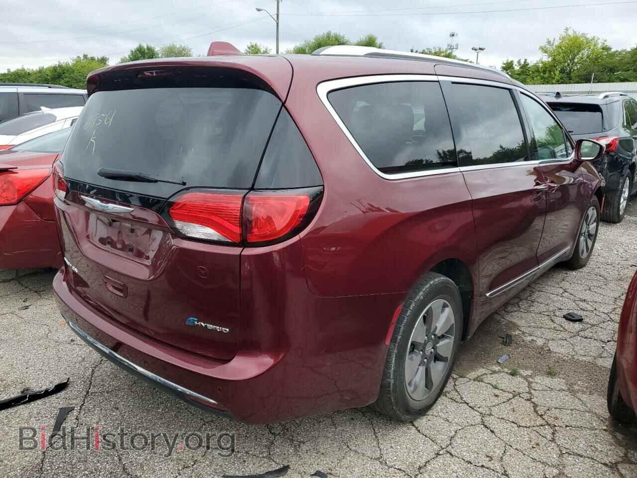 2018 CHRYSLER PACIFICA - VIN: 2C4RC1N73JR169561 - Фото 3