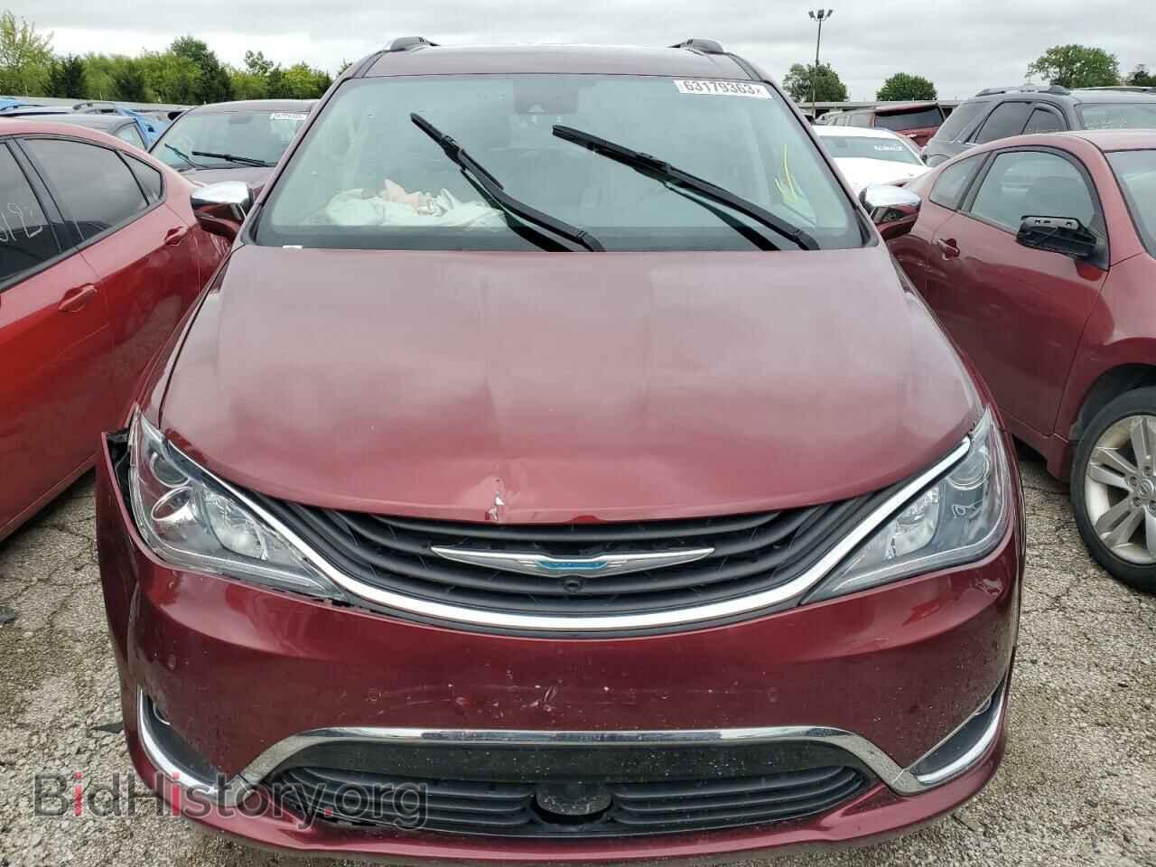 2018 CHRYSLER PACIFICA - VIN: 2C4RC1N73JR169561 - Фото 5