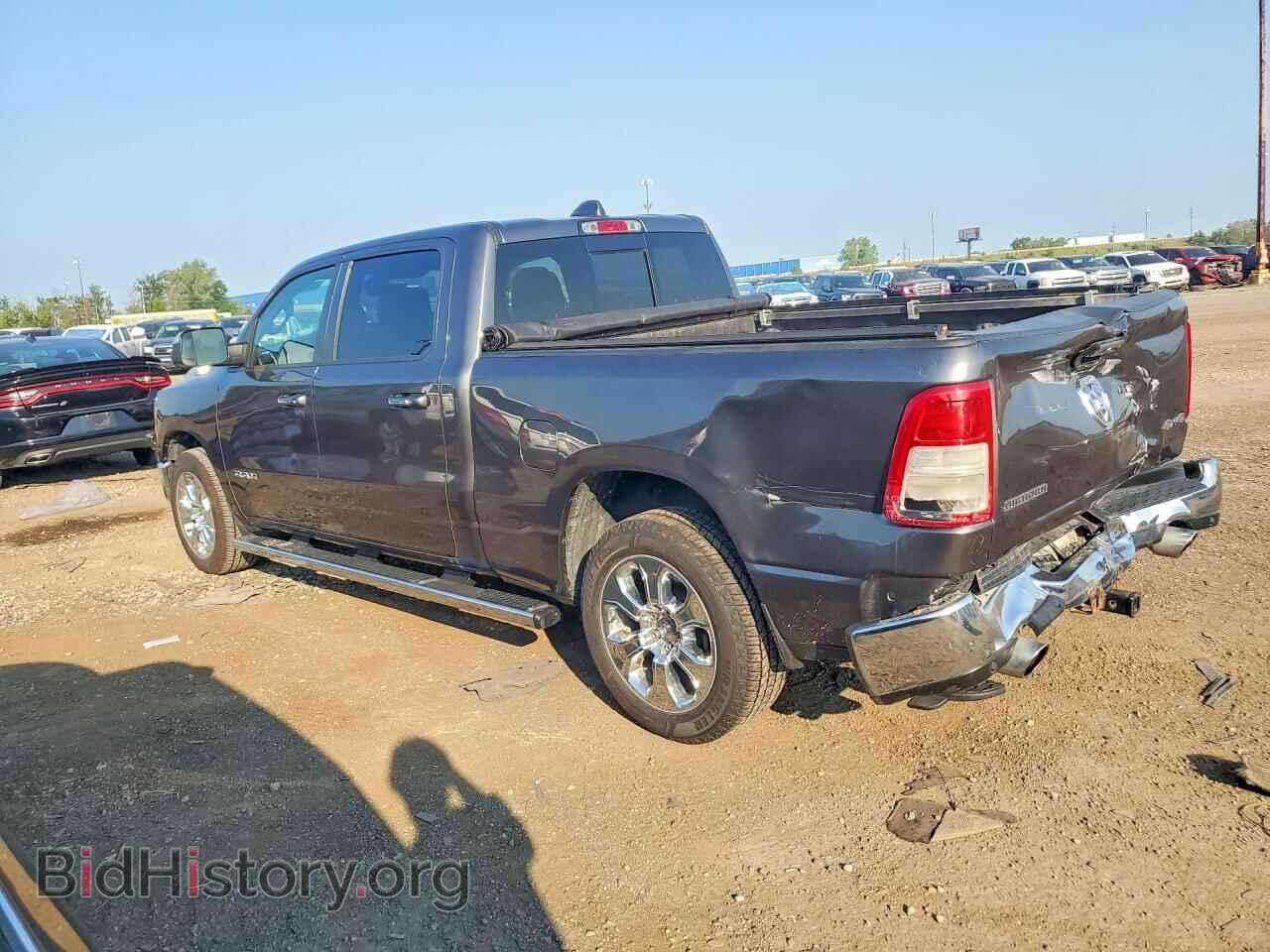 2020 RAM 1500 - VIN: 1C6SRFMT4LN284110 - Фото 2