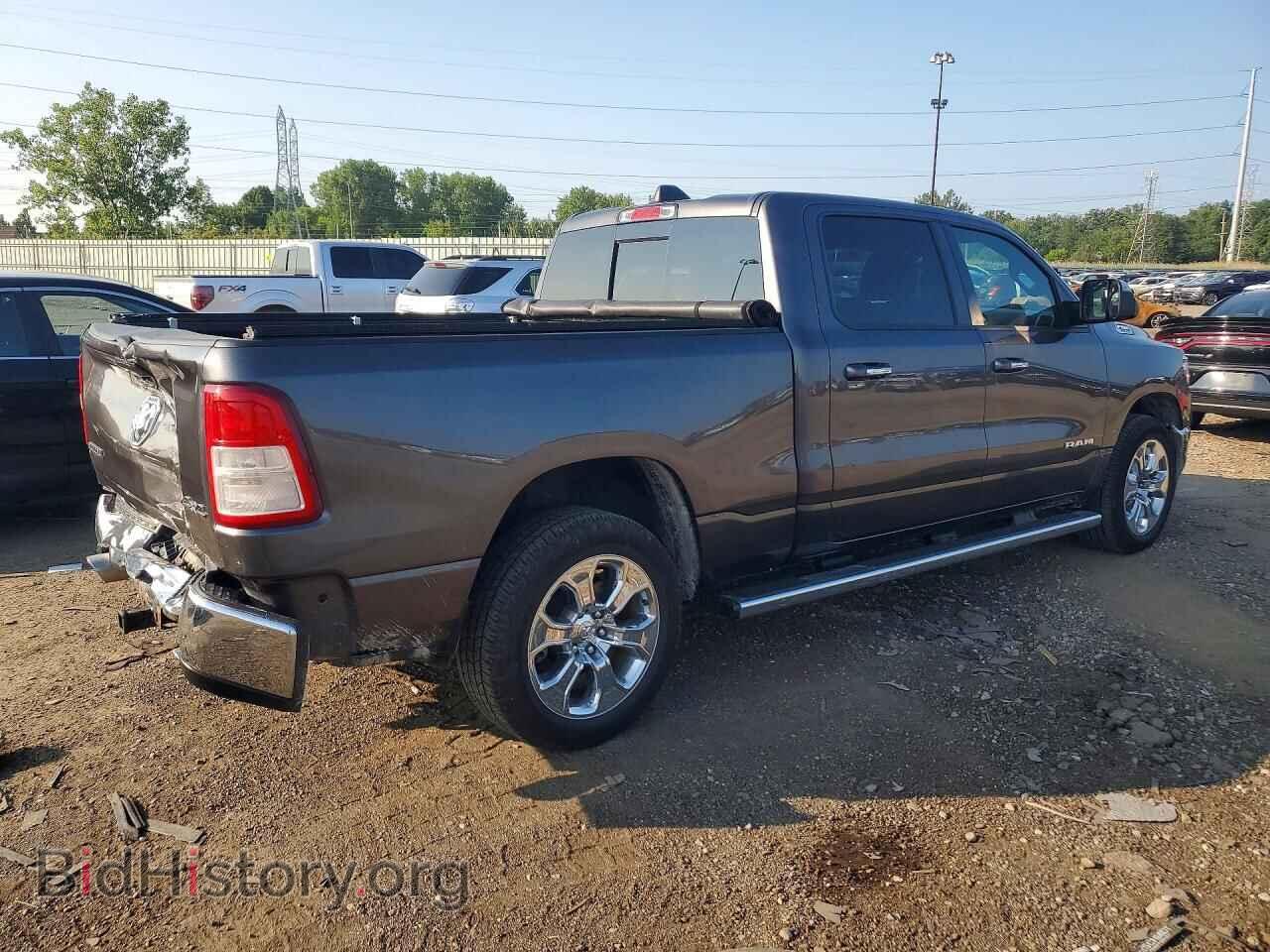 2020 RAM 1500 - VIN: 1C6SRFMT4LN284110 - Фото 3