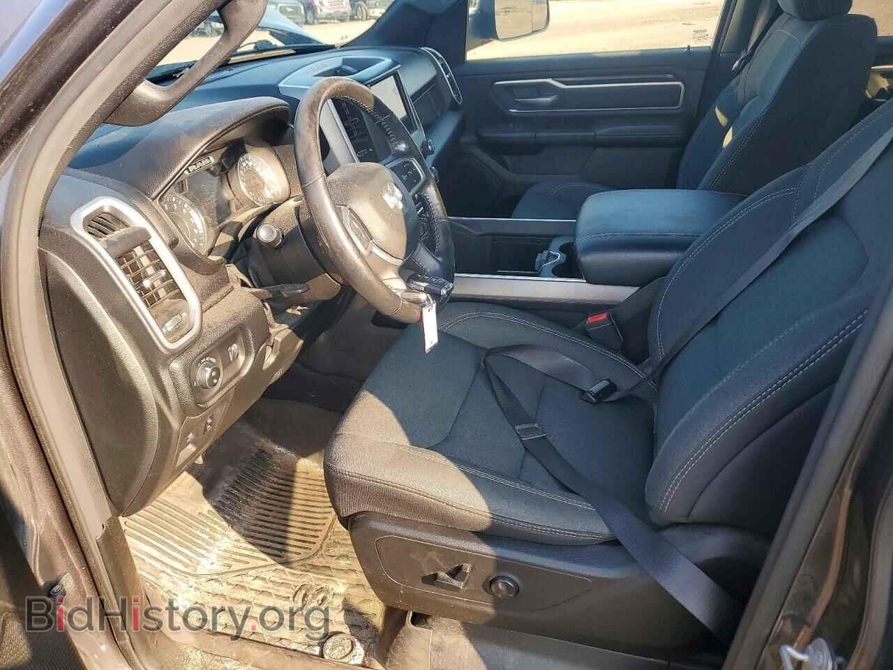 2020 RAM 1500 - VIN: 1C6SRFMT4LN284110 - Фото 7