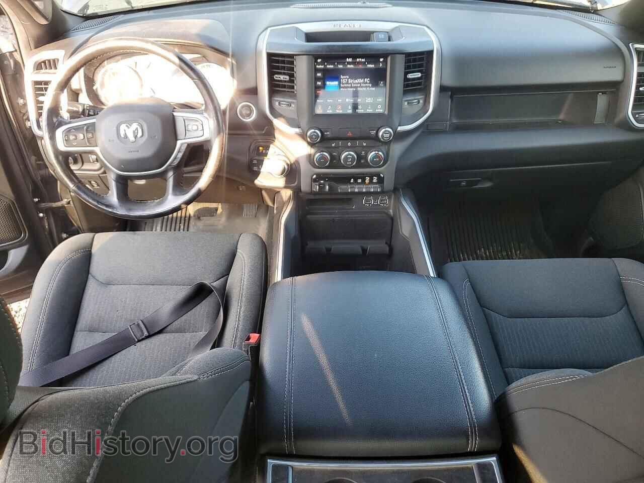 2020 RAM 1500 - VIN: 1C6SRFMT4LN284110 - Фото 8