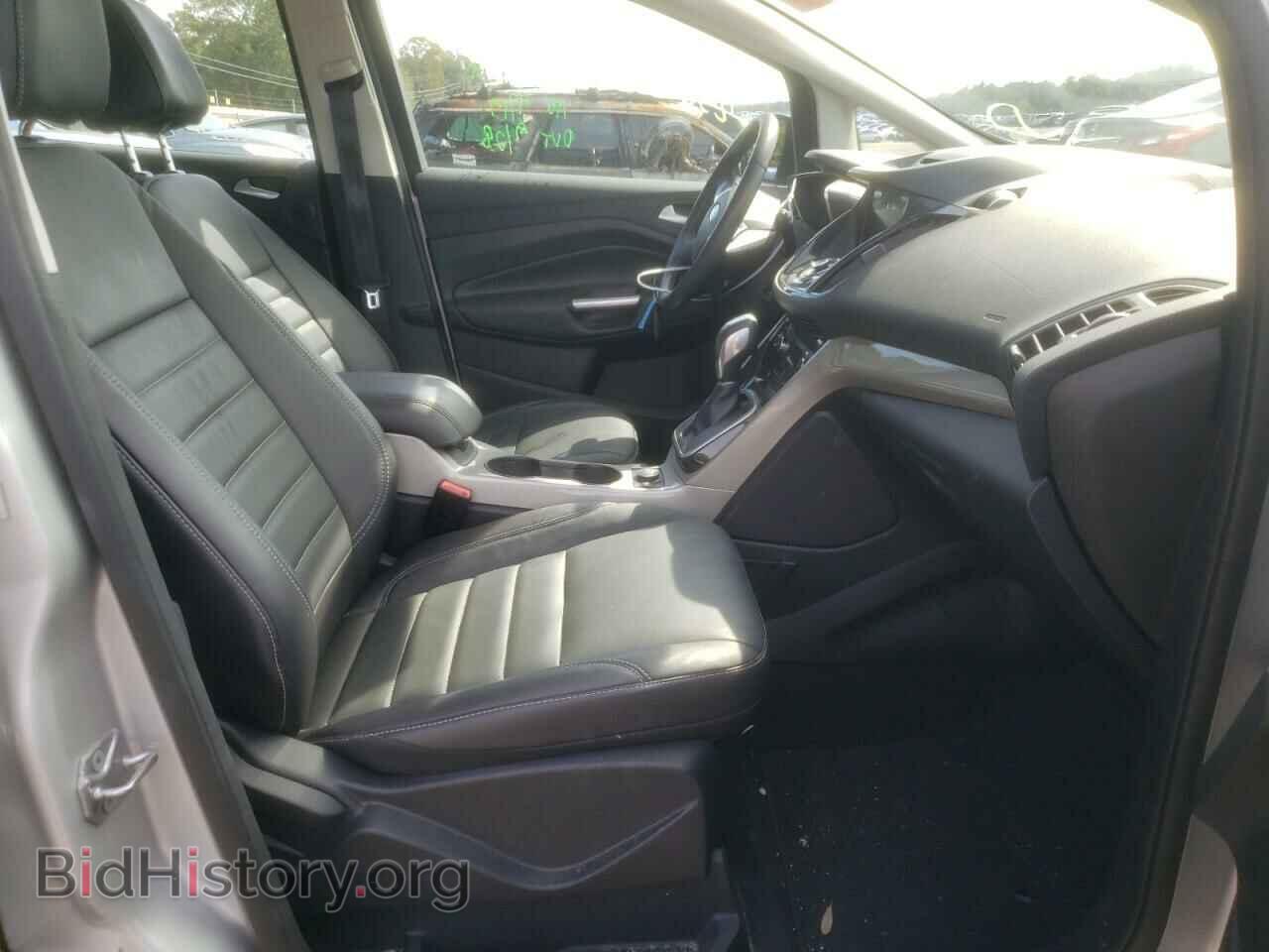 2016 FORD CMAX - VIN: 1FADP5BU9GL120159 - Фото 5