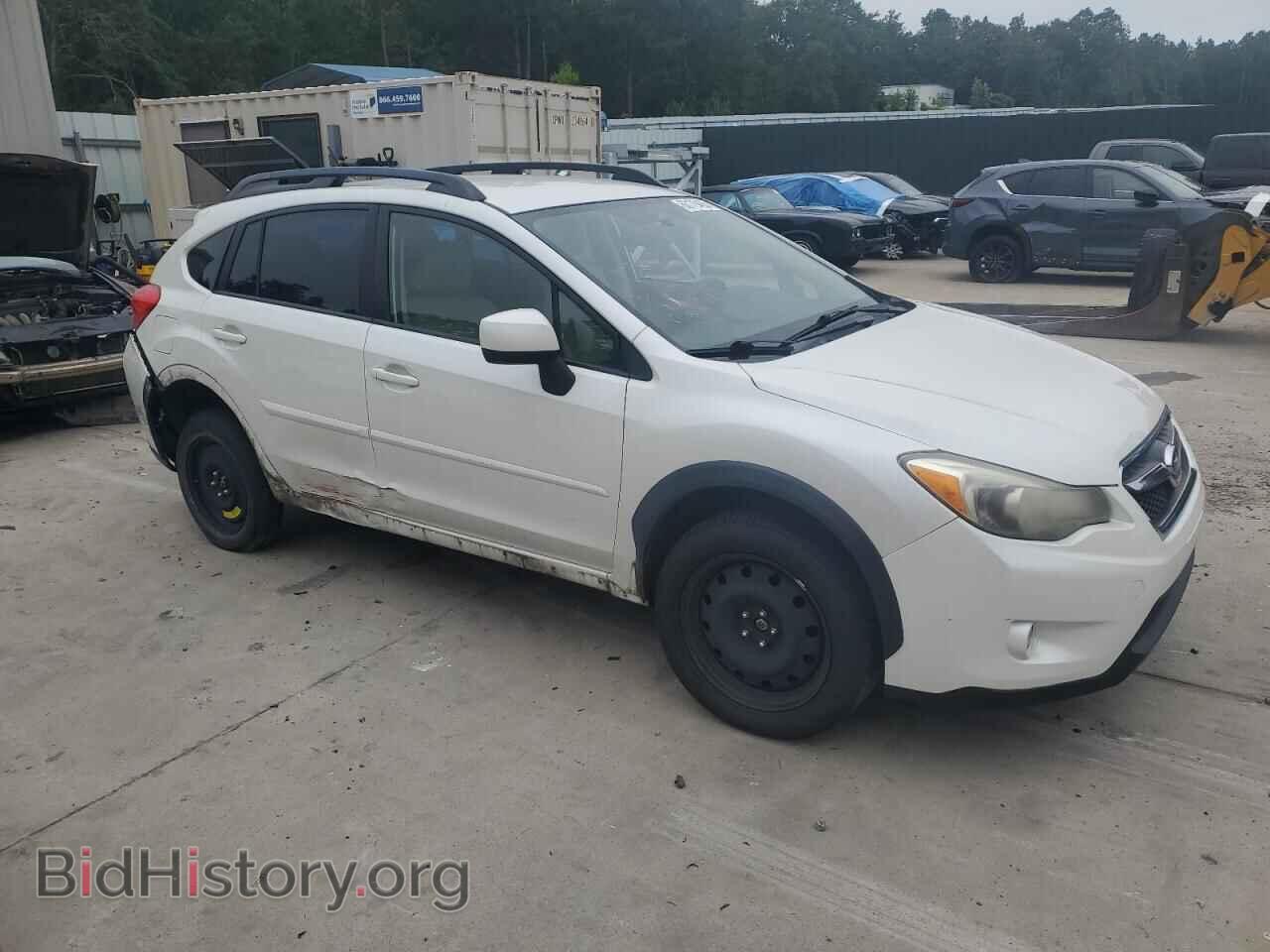 2013 SUBARU XV - VIN: JF2GPACC5DH863973 - Фото 4