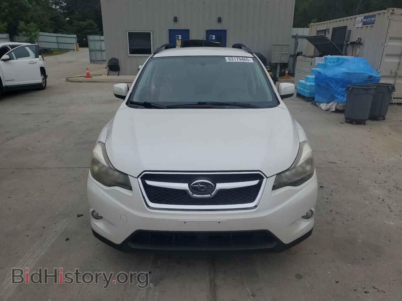 2013 SUBARU XV - VIN: JF2GPACC5DH863973 - Фото 5