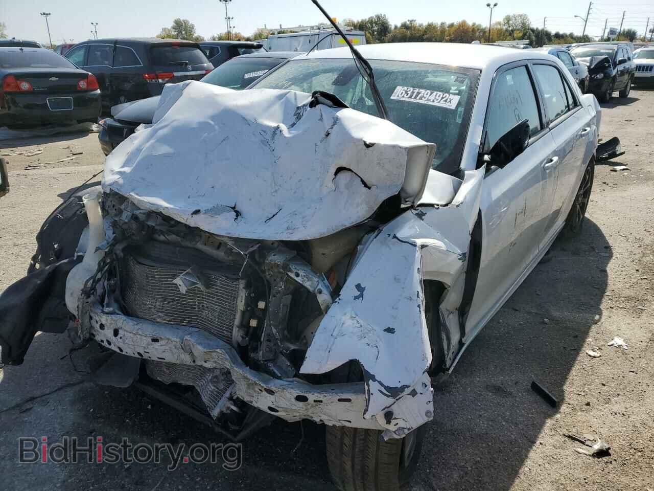 2016 CHRYSLER 300 - VIN: 2C3CCAGG5GH270669 - Фото 2