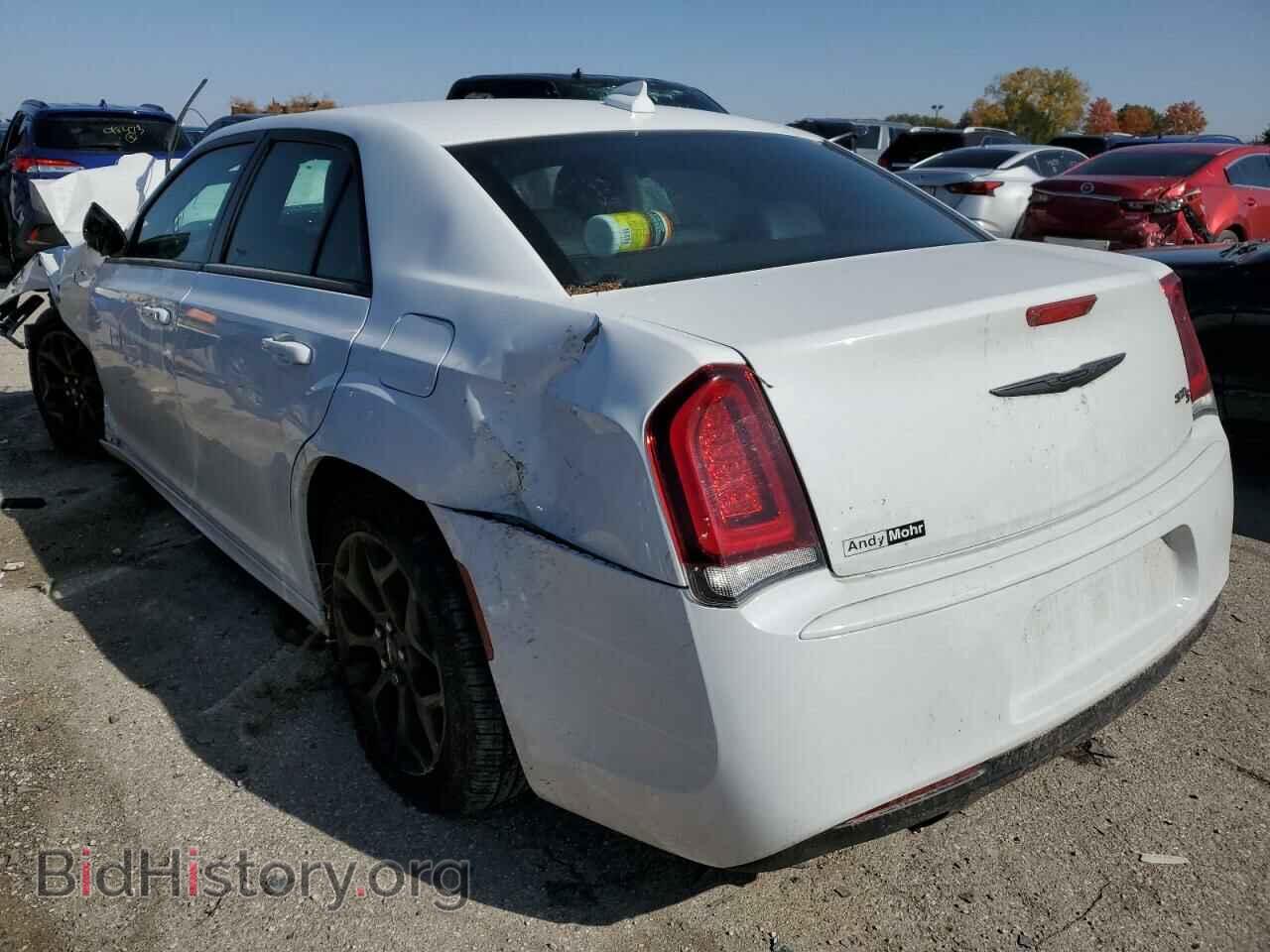 2016 CHRYSLER 300 - VIN: 2C3CCAGG5GH270669 - Фото 3