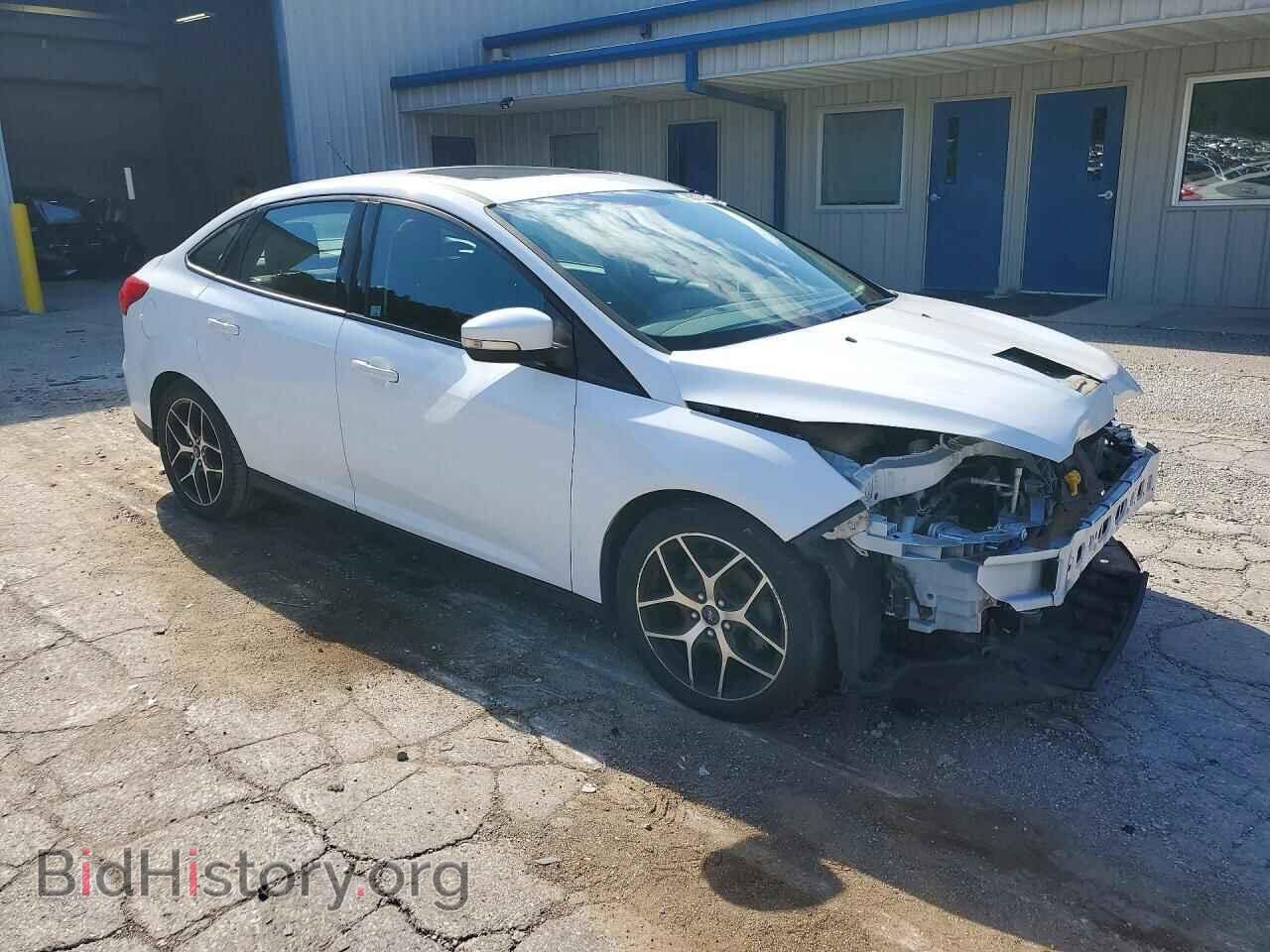 2017 FORD FOCUS - VIN: 1FADP3H28HL219051 - Фото 4