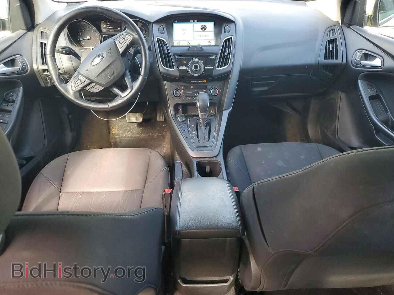 2017 FORD FOCUS - VIN: 1FADP3H28HL219051 - Фото 8