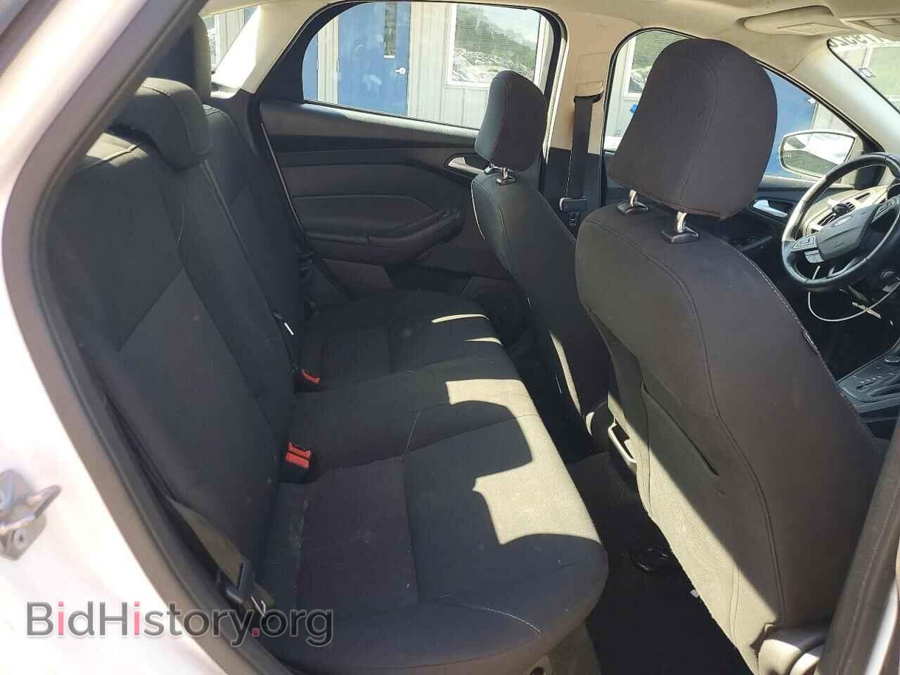 2017 FORD FOCUS - VIN: 1FADP3H28HL219051 - Фото 10