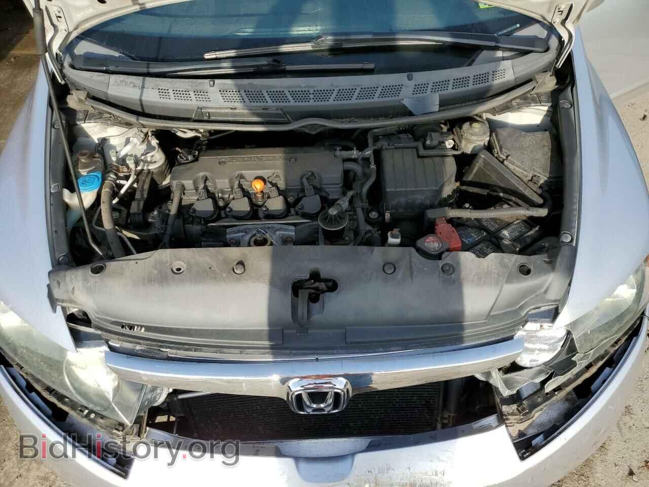 2007 HONDA CIVIC - VIN: 2HGFA16507H314108 - Фото 7