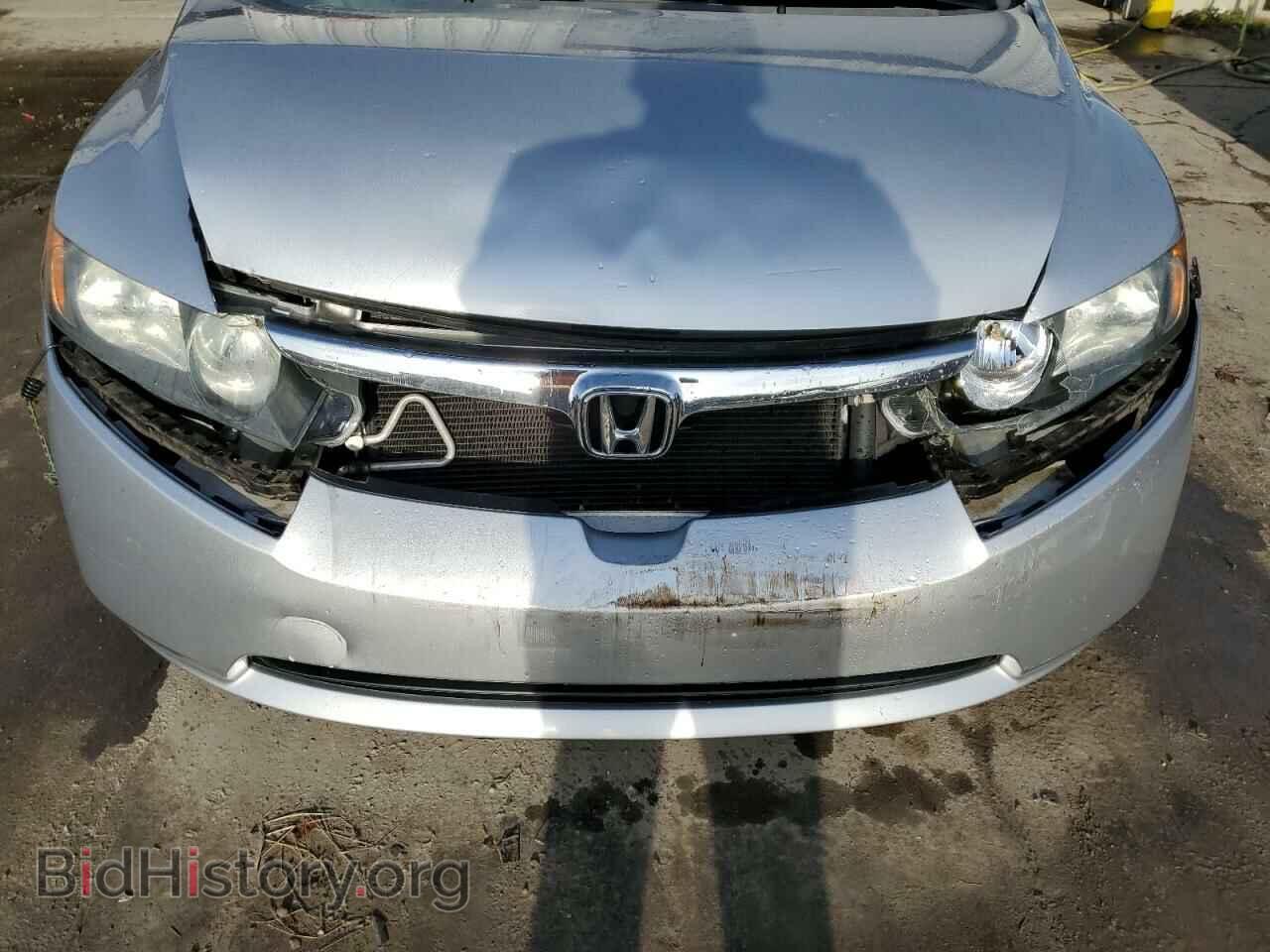 2007 HONDA CIVIC - VIN: 2HGFA16507H314108 - Фото 9
