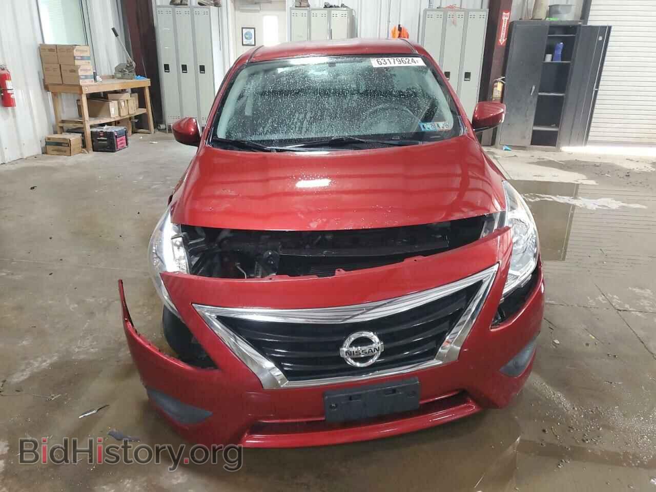 2016 NISSAN VERSA - VIN: 3N1CN7AP7GL844071 - Фото 5