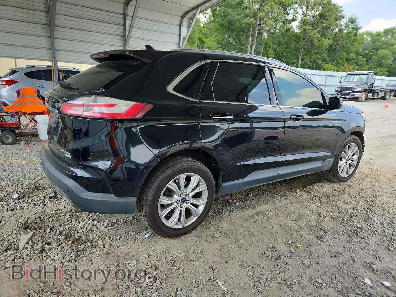 2020 FORD EDGE - VIN: 2FMPK3K97LBA60815 - Photo 3