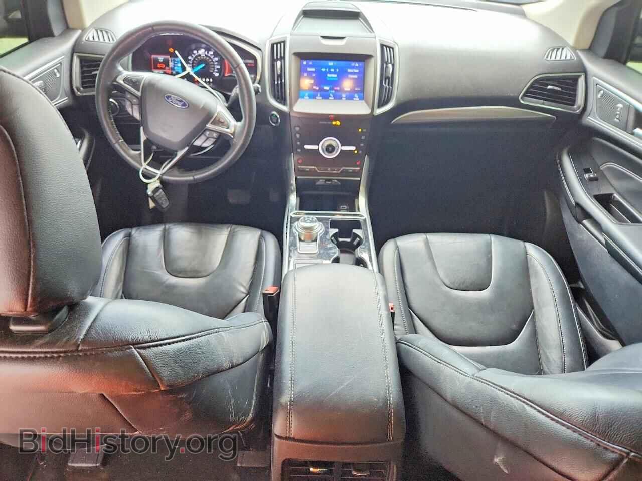 2020 FORD EDGE - VIN: 2FMPK3K97LBA60815 - Photo 8