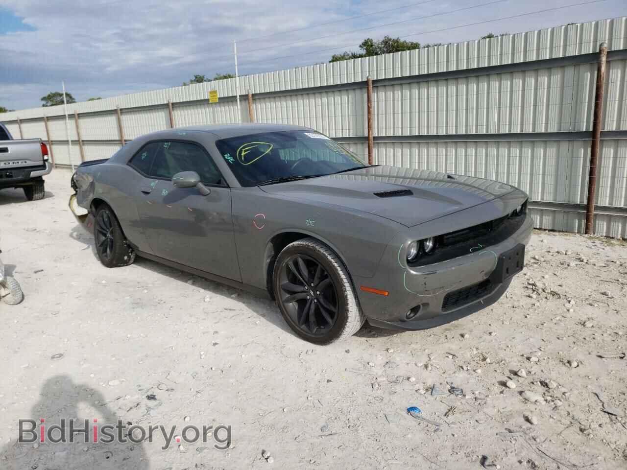 Photo 2C3CDZAG4JH152902 - DODGE CHALLENGER 2018