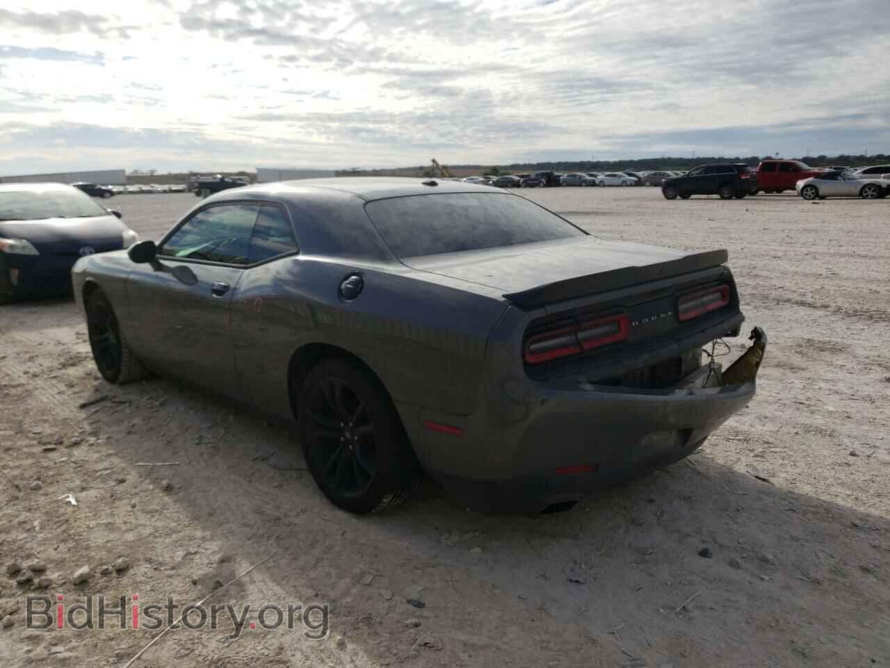 2018 DODGE CHALLENGER - VIN: 2C3CDZAG4JH152902 - Фото 3