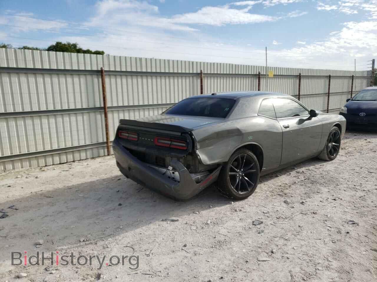 2018 DODGE CHALLENGER - VIN: 2C3CDZAG4JH152902 - Фото 4