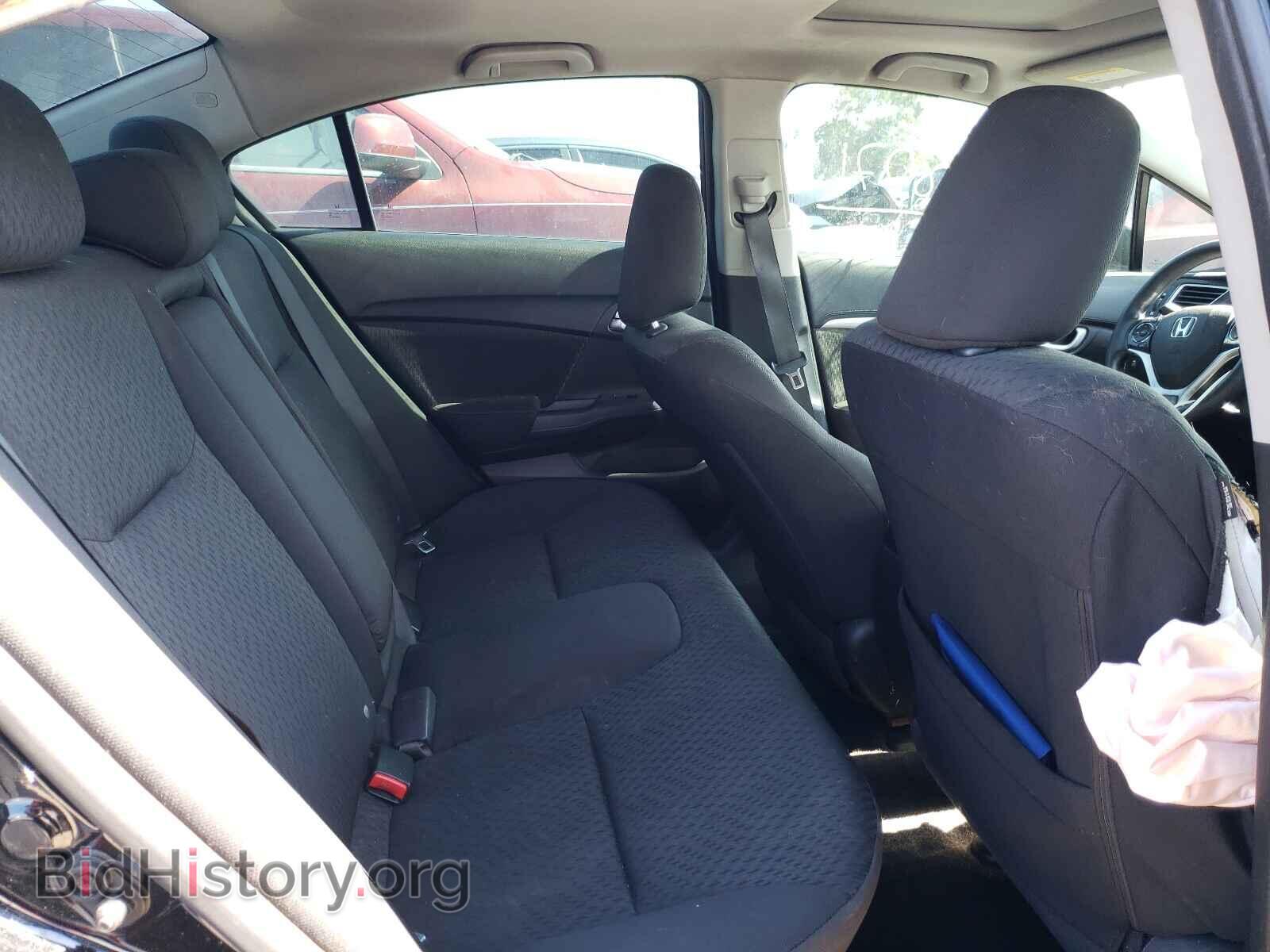 2015 HONDA CIVIC - VIN: 19XFB2F8XFE070215 - Фото 6