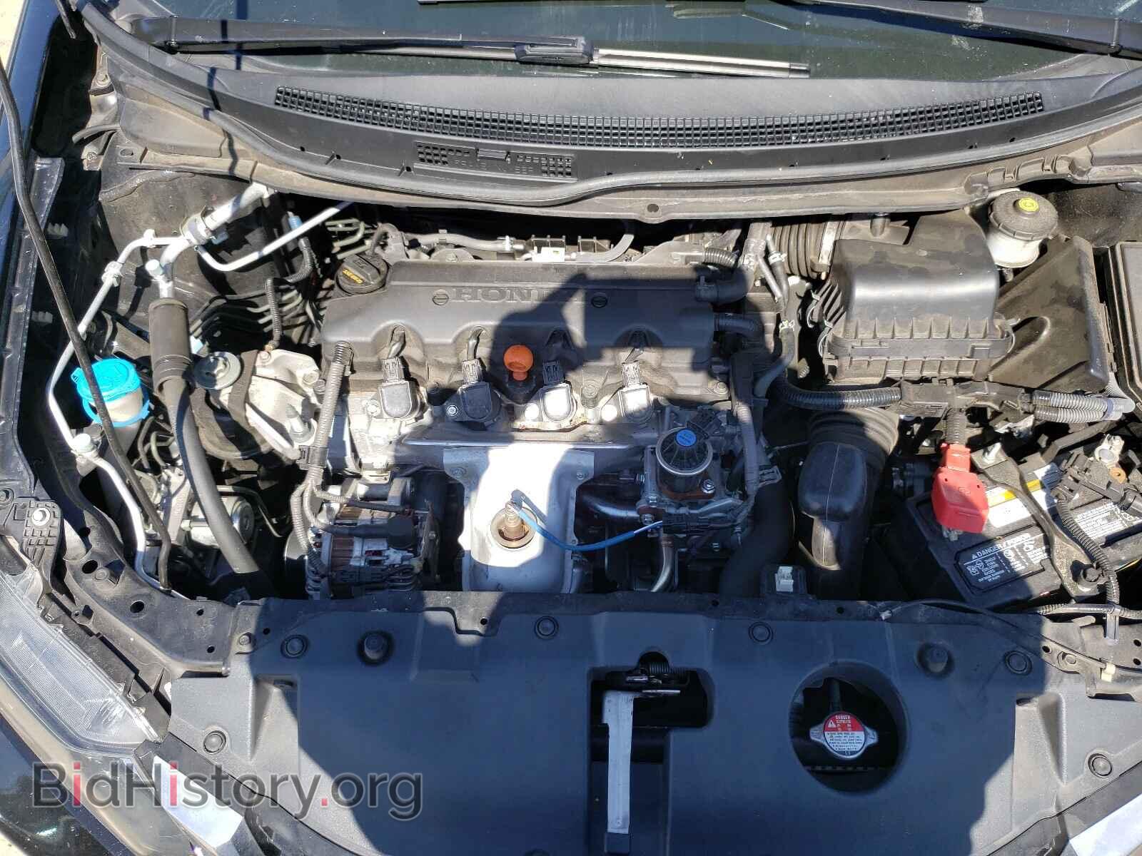 2015 HONDA CIVIC - VIN: 19XFB2F8XFE070215 - Фото 7