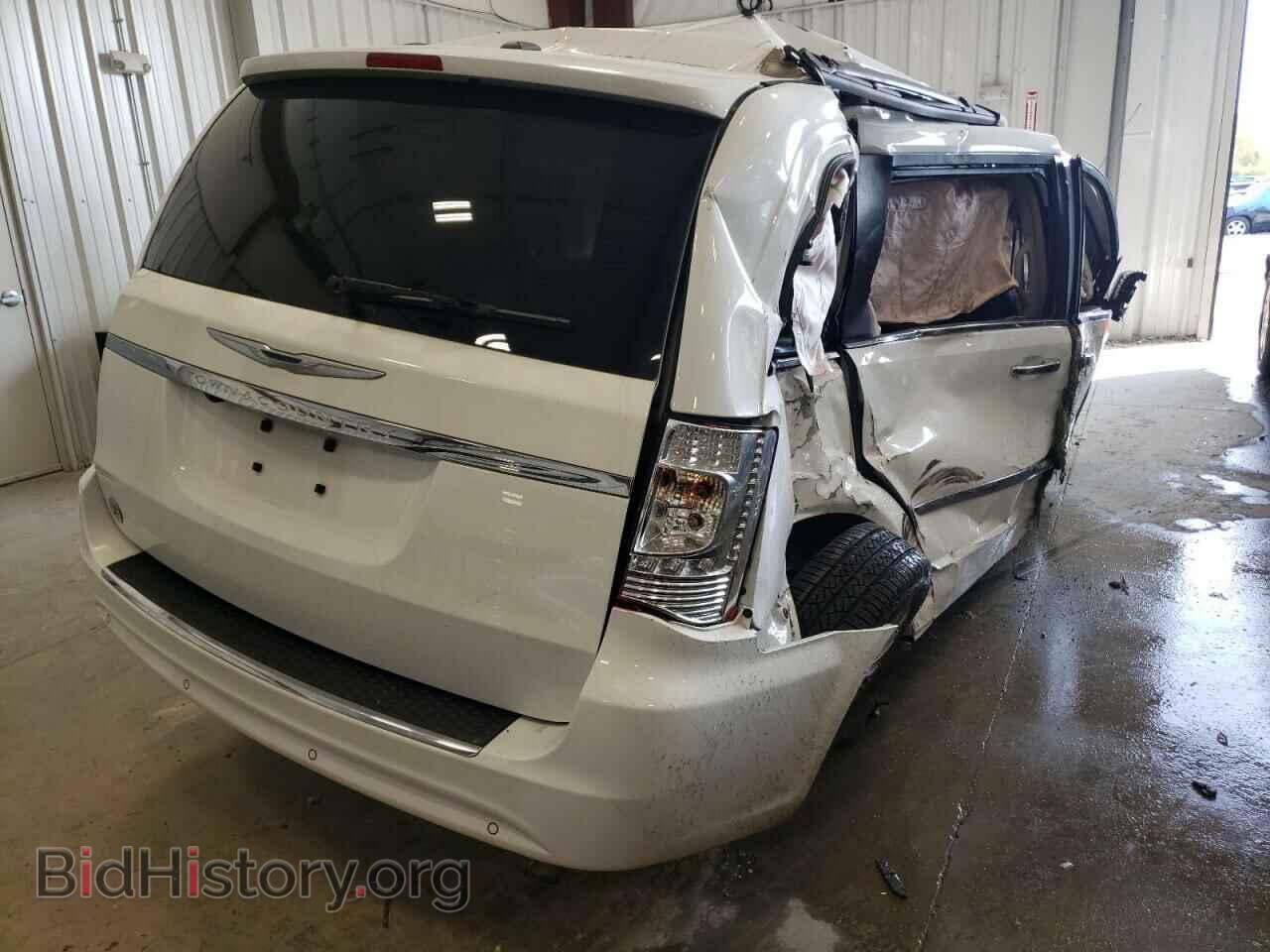 2015 CHRYSLER MINIVAN - VIN: 2C4RC1CG1FR726963 - Photo 4