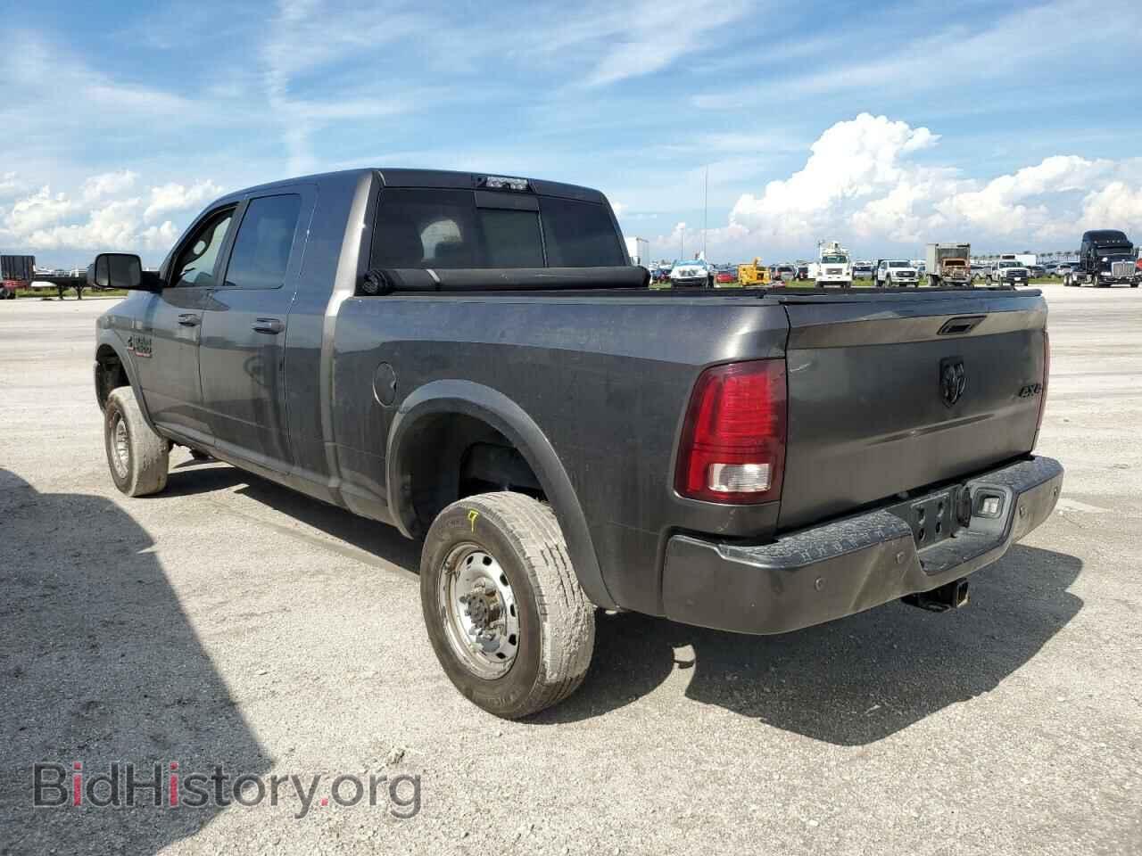 2016 RAM 2500 - VIN: 3C6UR5NL8GG211791 - Фото 3
