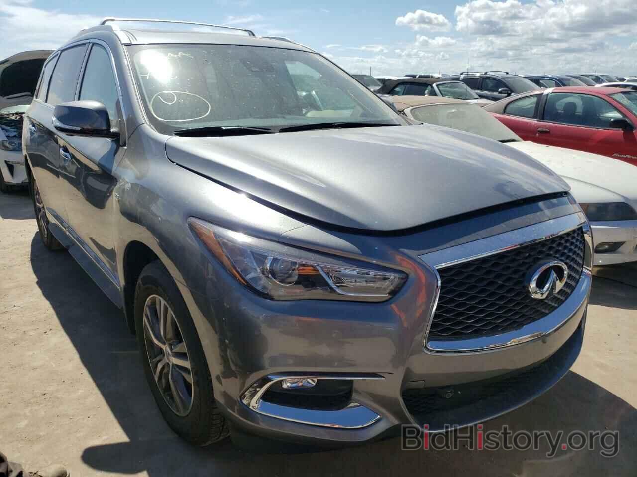 Photo 5N1DL0MN1LC515280 - INFINITI QX60 2020