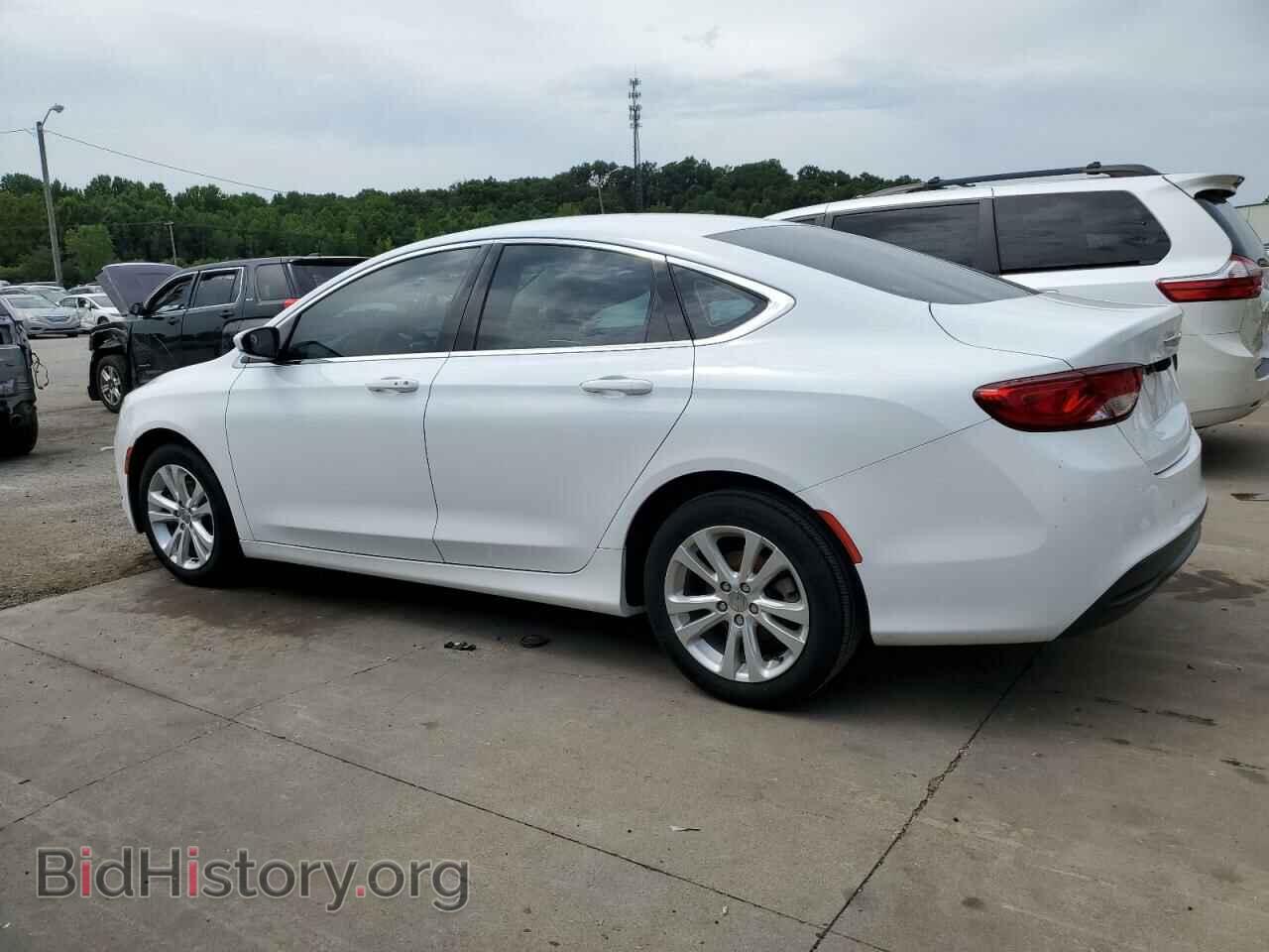 2017 CHRYSLER 200 - VIN: 1C3CCCFB9HN502121 - Фото 2