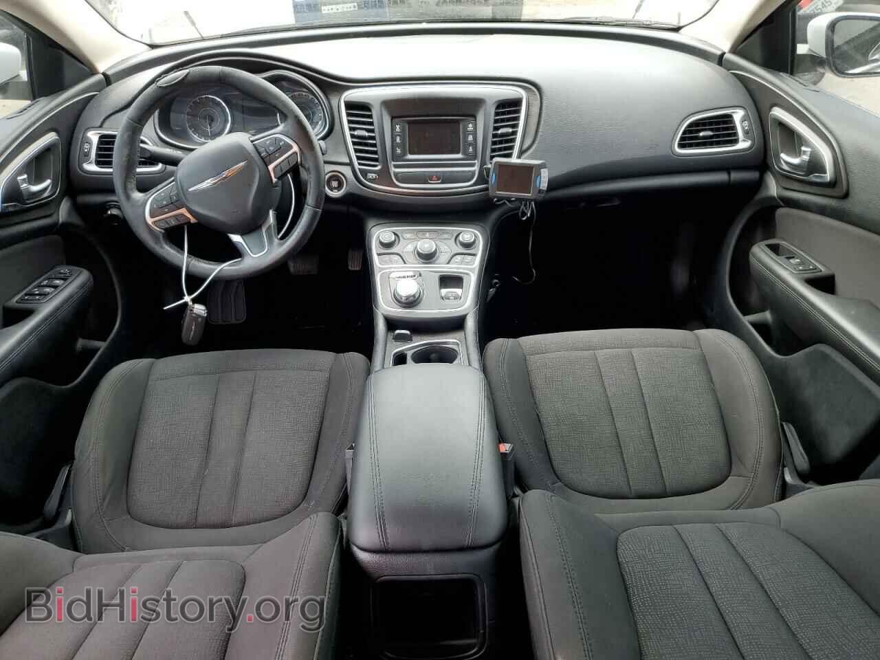 2017 CHRYSLER 200 - VIN: 1C3CCCFB9HN502121 - Фото 8