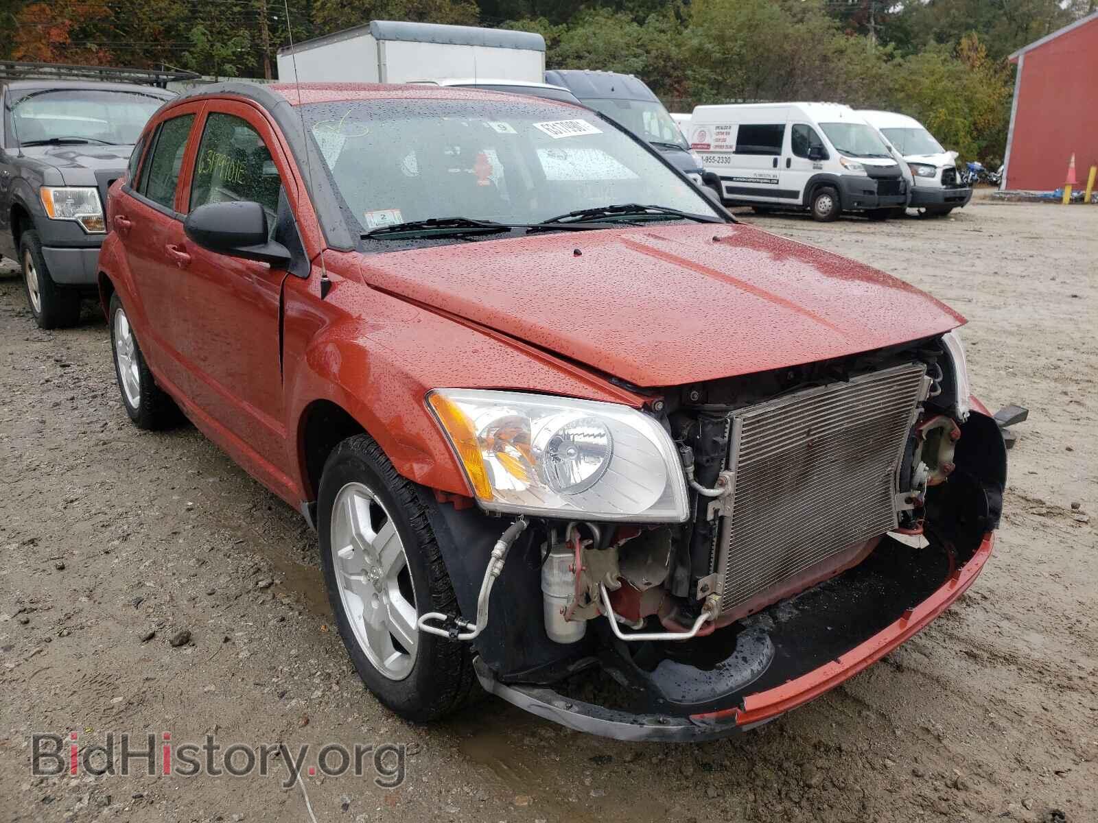 Photo 1B3HB48A69D107644 - DODGE CALIBER 2009
