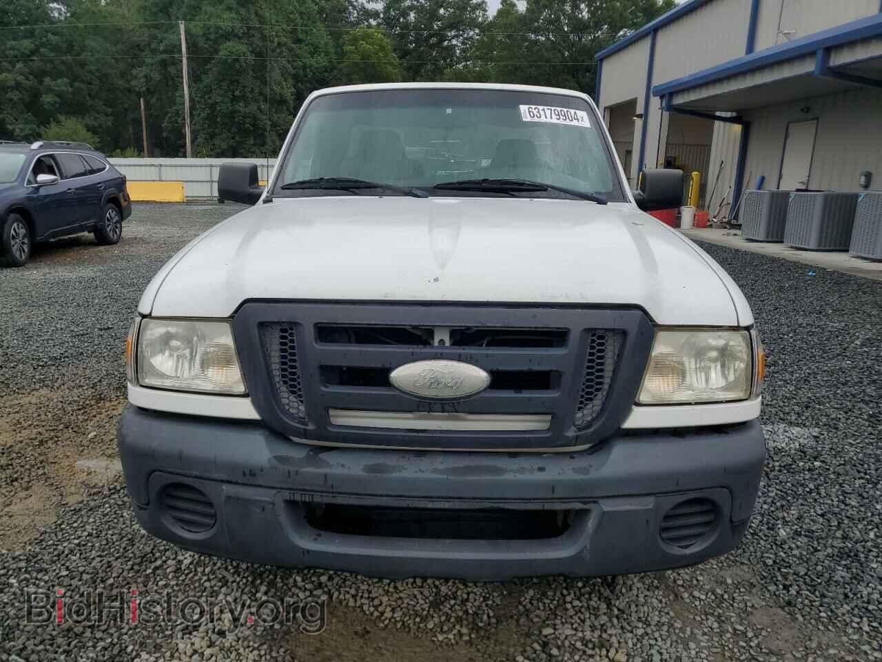 2008 FORD RANGER - VIN: 1FTYR10D08PA53186 - Фото 5