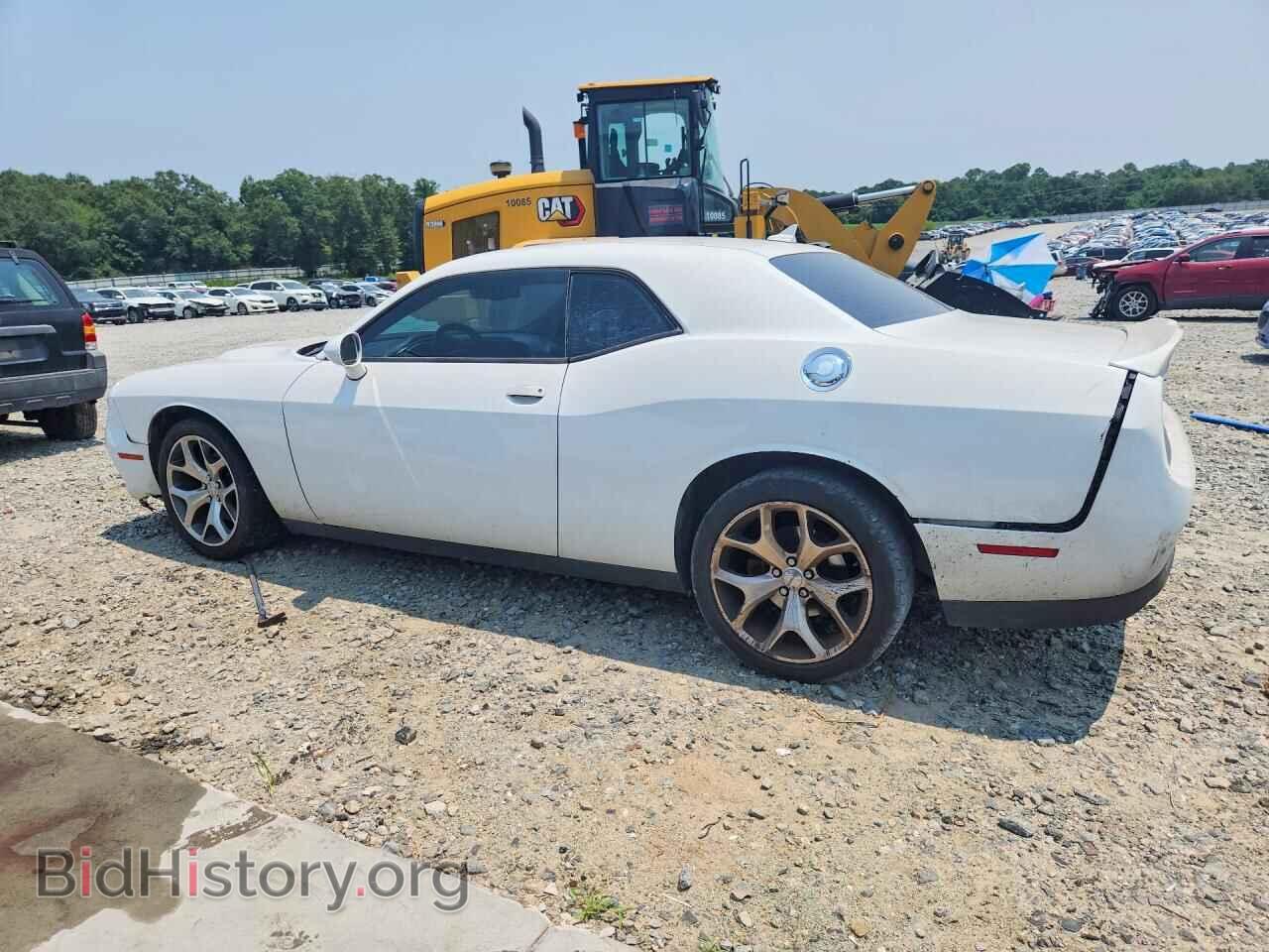 2016 DODGE CHALLENGER - VIN: 2C3CDZAG3GH309599 - Photo 2