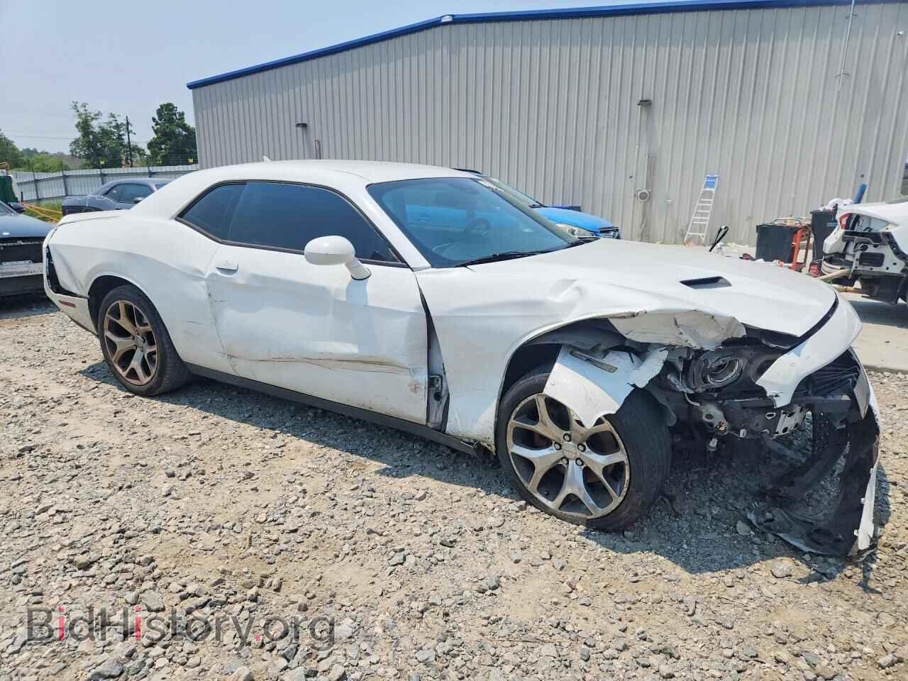 2016 DODGE CHALLENGER - VIN: 2C3CDZAG3GH309599 - Photo 4