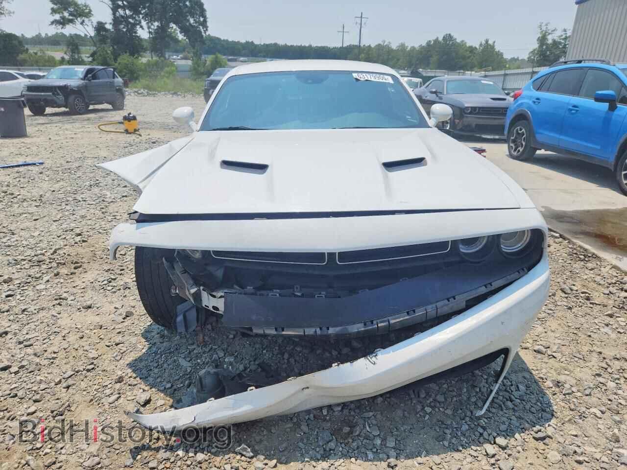 2016 DODGE CHALLENGER - VIN: 2C3CDZAG3GH309599 - Photo 5
