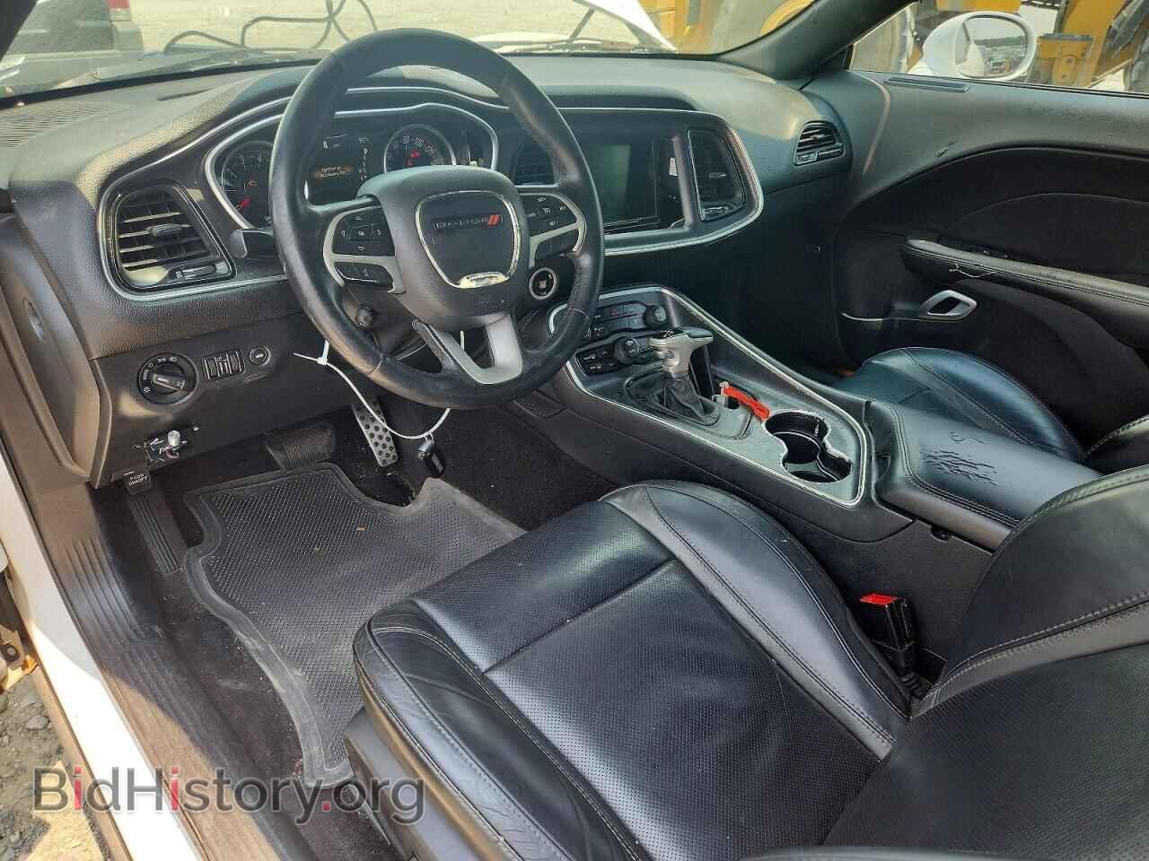 2016 DODGE CHALLENGER - VIN: 2C3CDZAG3GH309599 - Photo 8