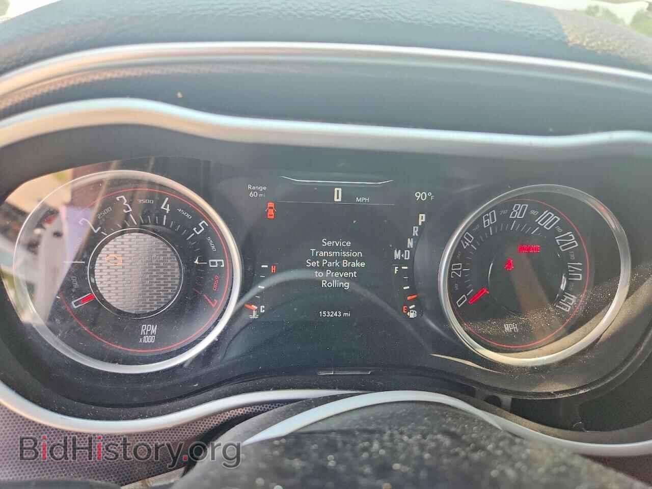 2016 DODGE CHALLENGER - VIN: 2C3CDZAG3GH309599 - Photo 9