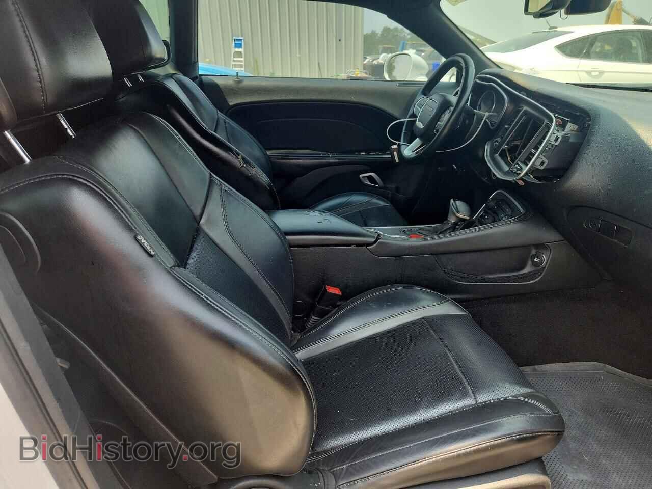 2016 DODGE CHALLENGER - VIN: 2C3CDZAG3GH309599 - Photo 10