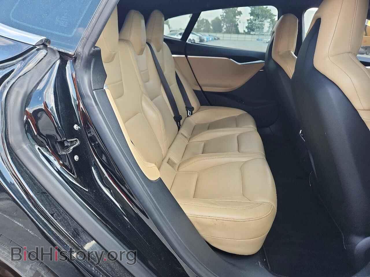 2014 TESLA MODEL S - VIN: 5YJSA1H25EFP64873 - Фото 10