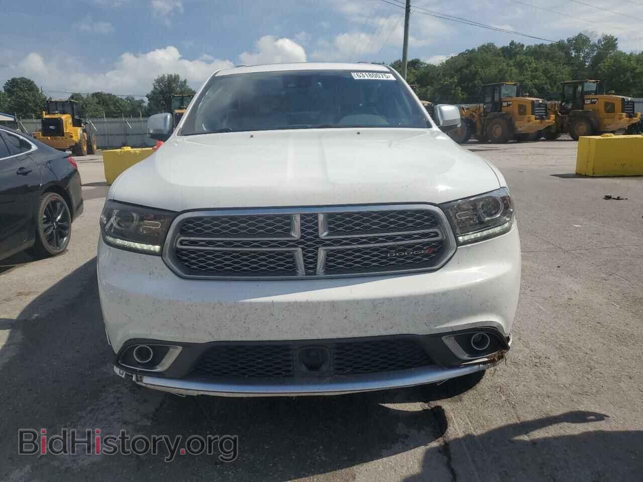 2016 DODGE DURANGO - VIN: 1C4RDJEG7GC442287 - Photo 5